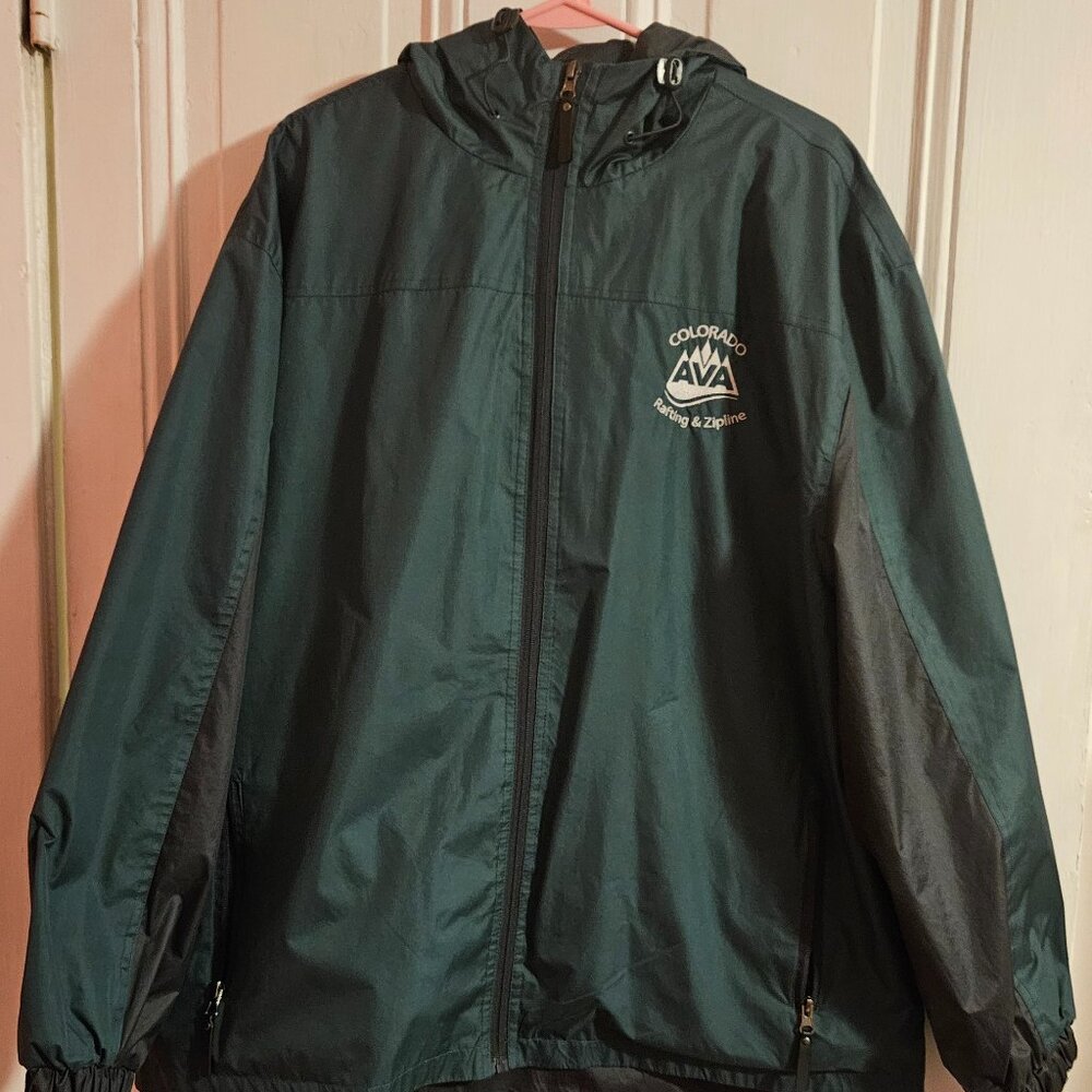 Men's Raincoat